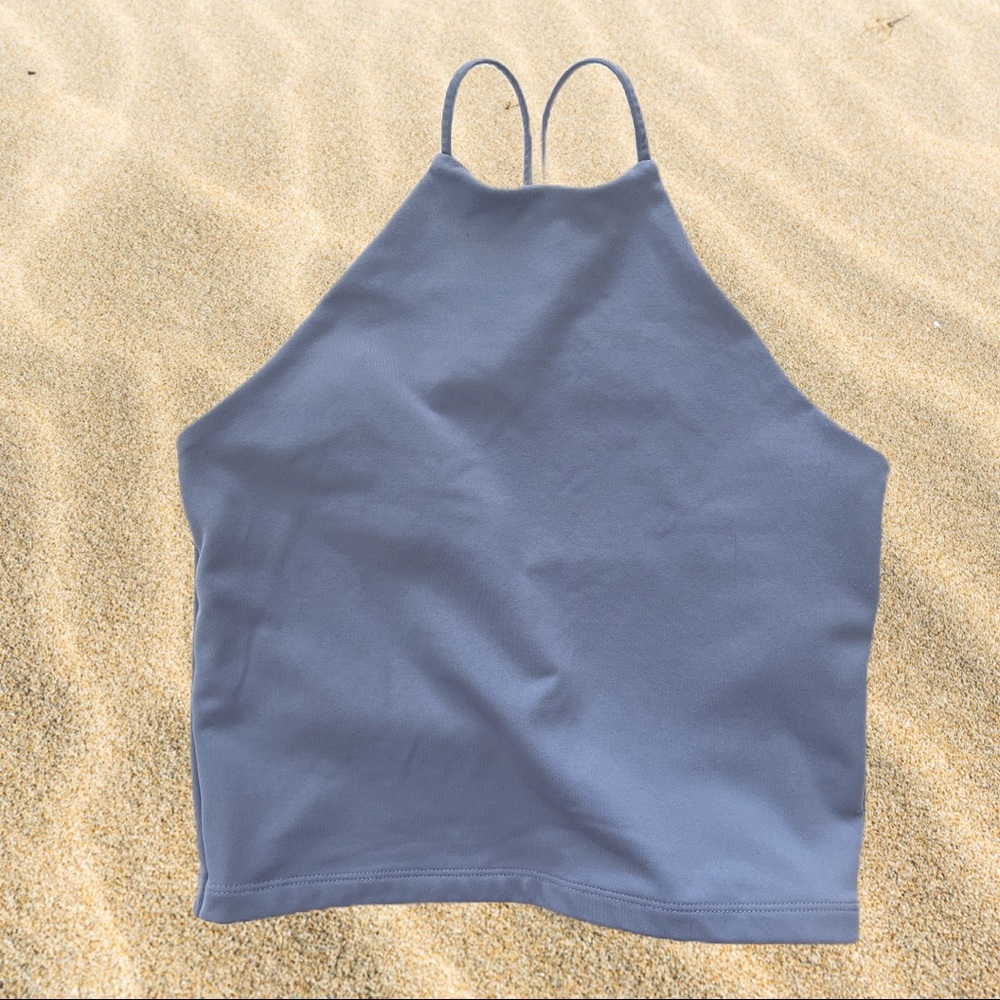 Abercrombie & Fitch Double-Layered Seamless Scuba Tank